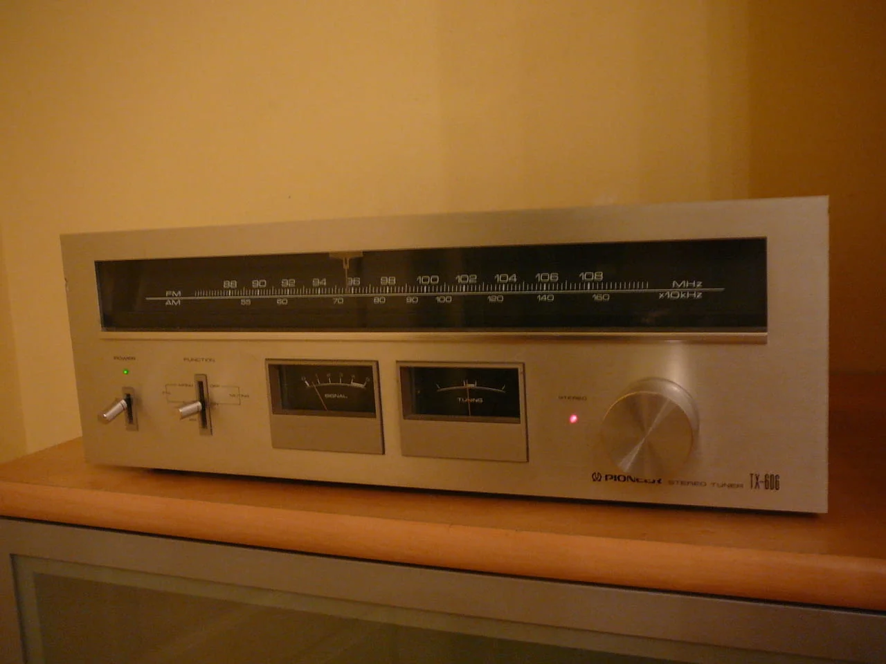 Pioneer tx-606 — снимка 3