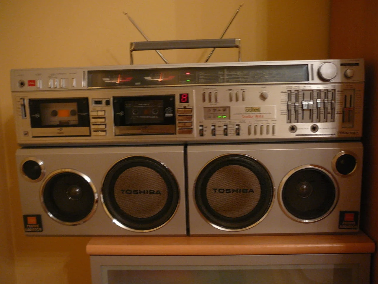 Toshiba rt-s983 — снимка 8