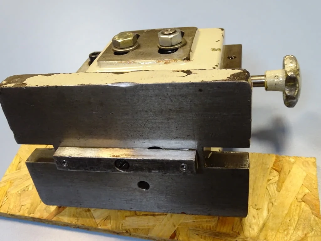 Подвижен център за фреза Н-150 — снимка 7