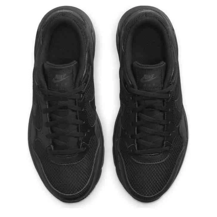 Нови размер 38 черни унисекс маратонки Nike Air Max от Sportsdirect черни маратонки Найк Еър Макс — снимка 5