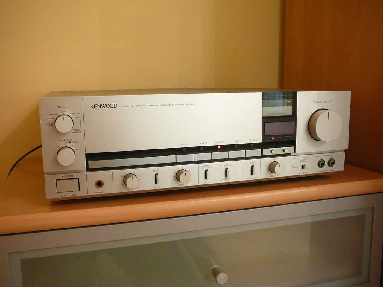 Kenwood ka-990 — снимка 2