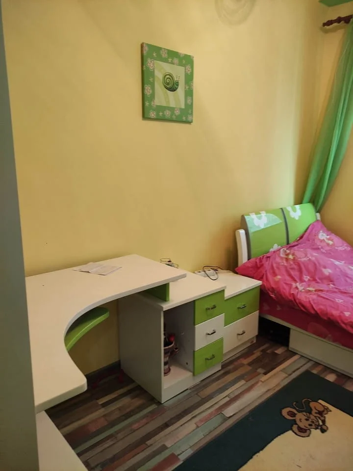 Давам под наем 4-стаен(2спални, хол и отделна трапезария с бокс, 2луксозно завършени — снимка 8