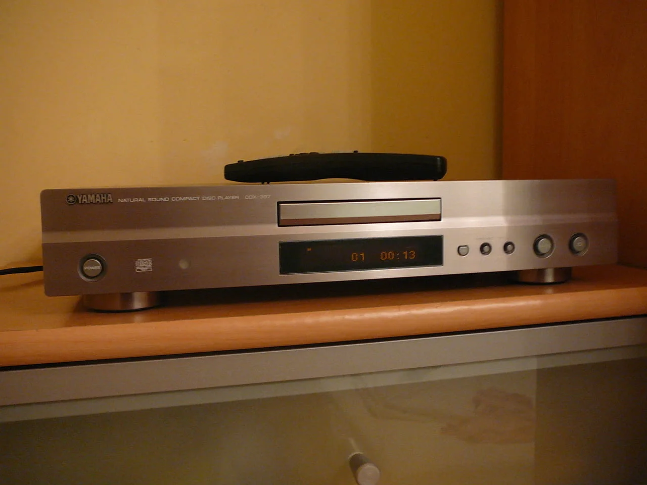 Yamaha cdx-397 — снимка 2