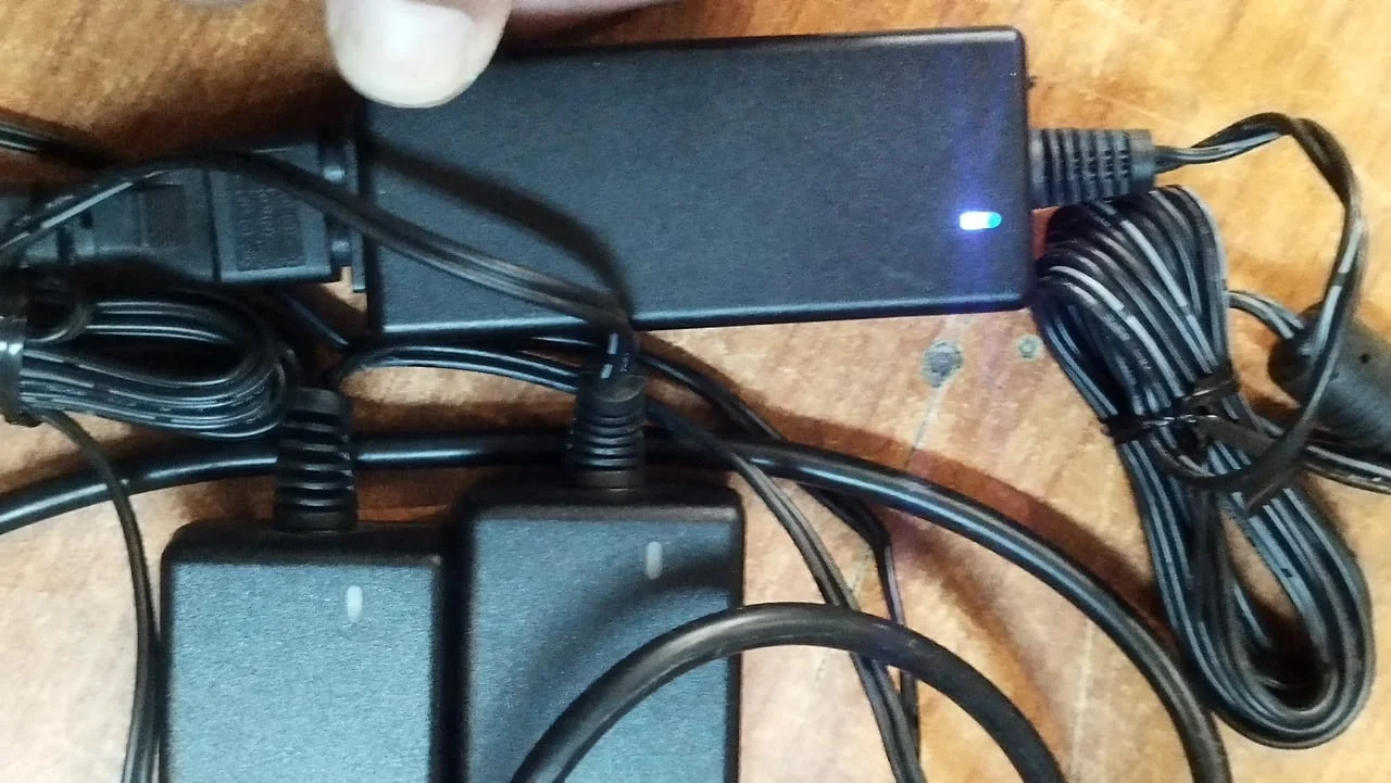 Адаптер захранващ Asian Power Devices (APD) - DA-30E12 — снимка 7