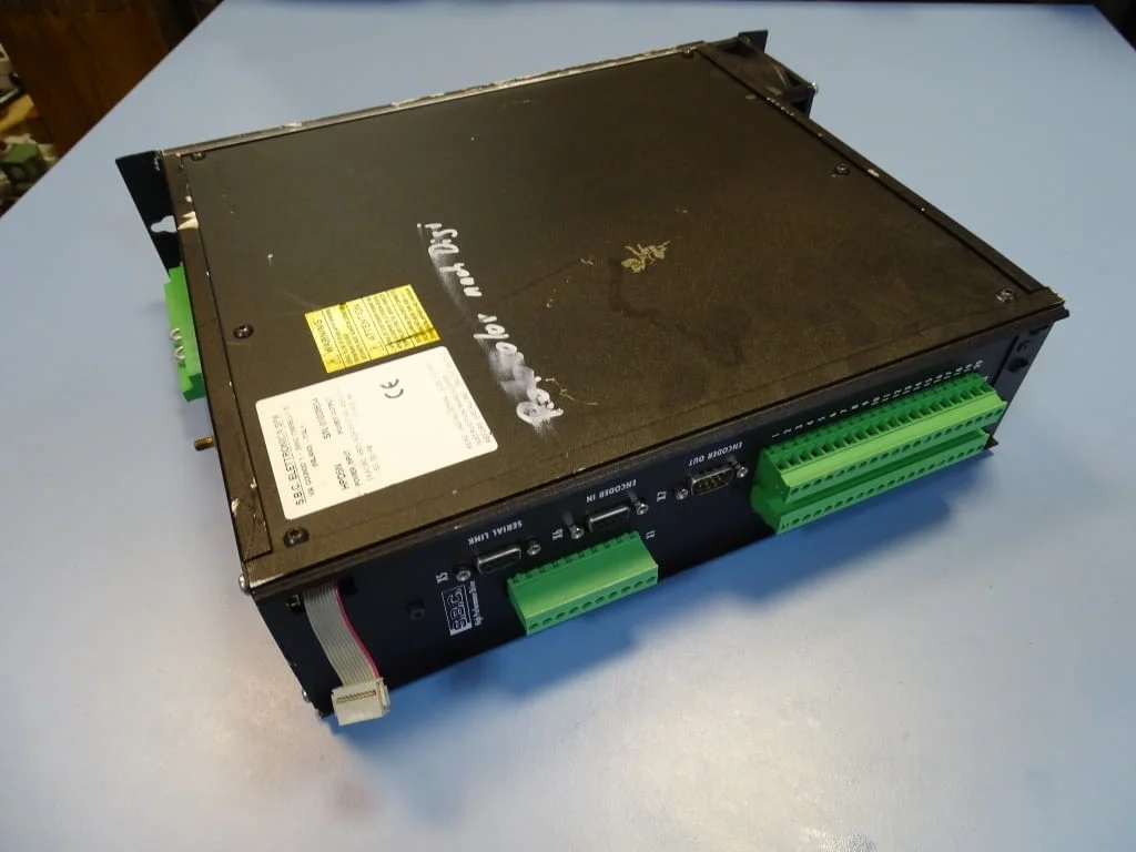 Контролер Parker Hannifin S.B.C. HPD5N High Performance Drive 4.2A