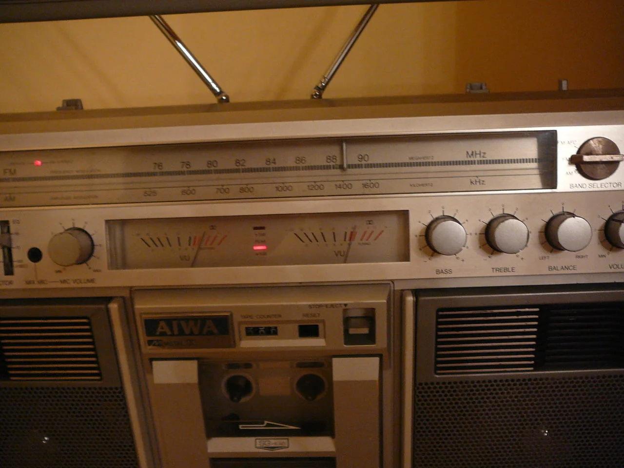 Aiwa cs-90x-990 — снимка 6