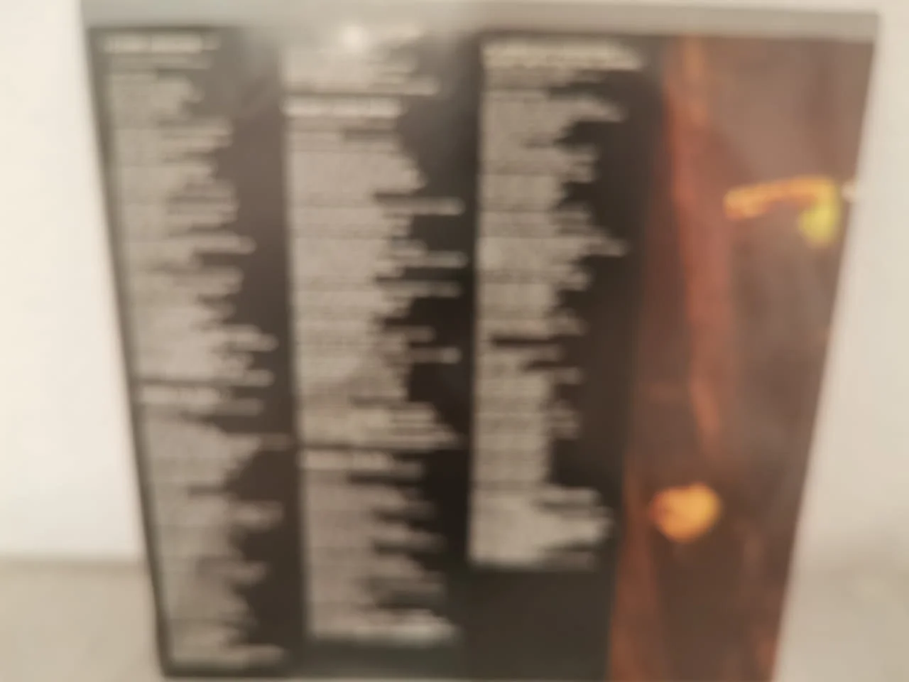 Jennifer Rush - Heart Over Mind LP 1987 — снимка 4