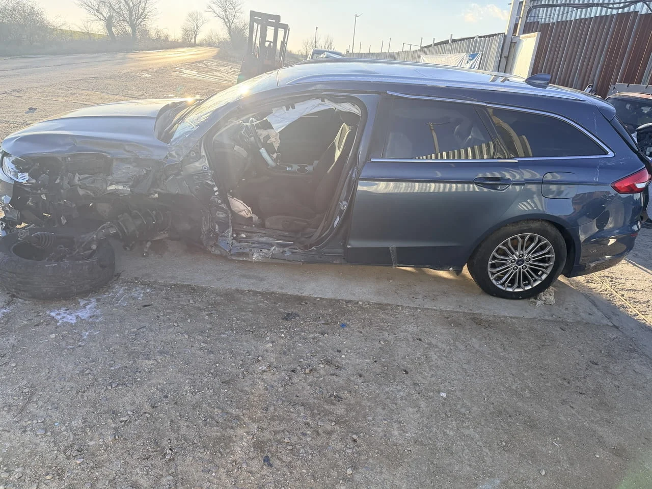Ford Mondeo 2.0 EcoBlue двигател YLCC, 150 кс., ск. Кутия 2275060, 6 ск., 2023 г., 95000 km, euro 6D — снимка 6