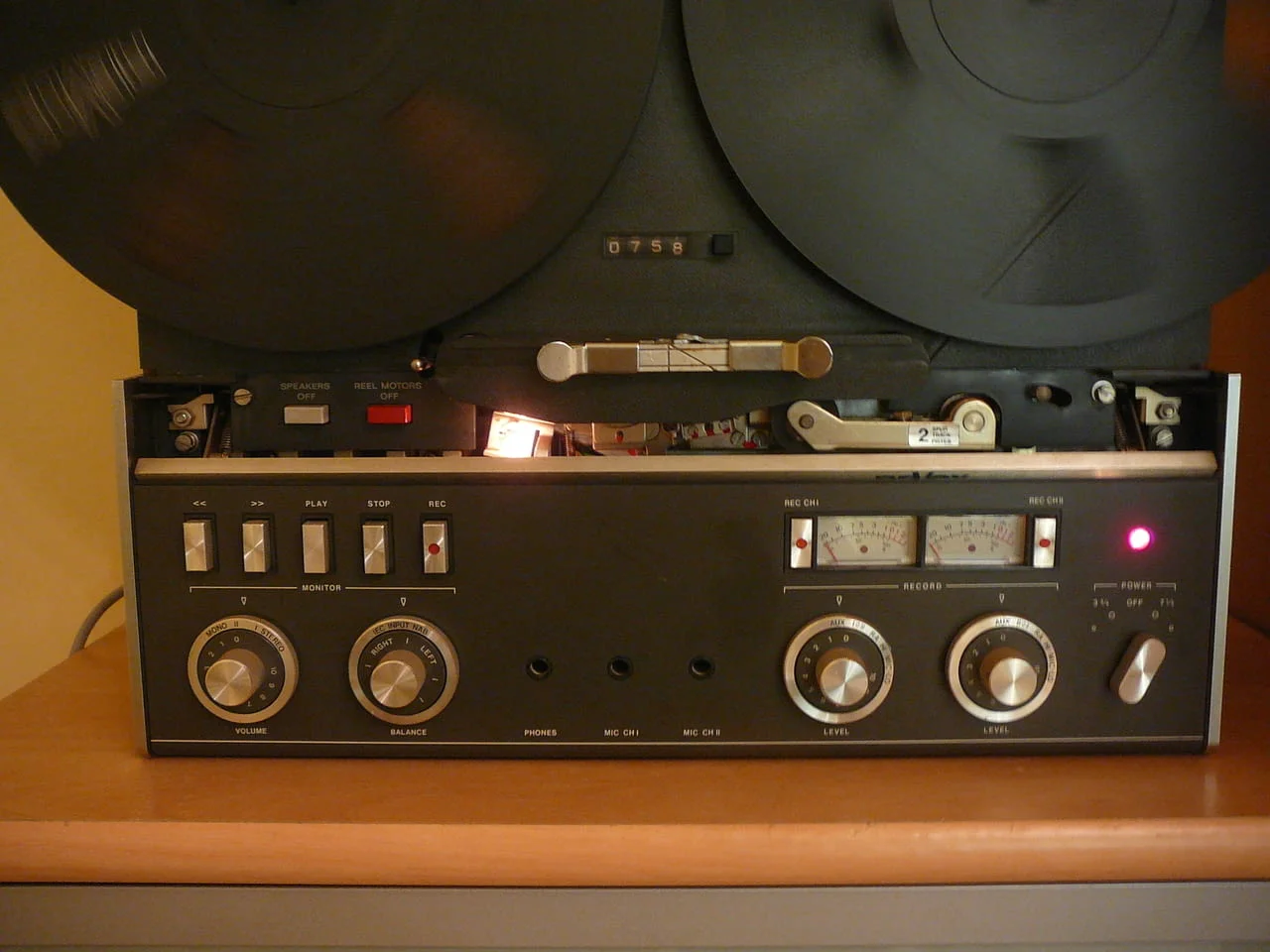Revox a 77 unikat — снимка 5