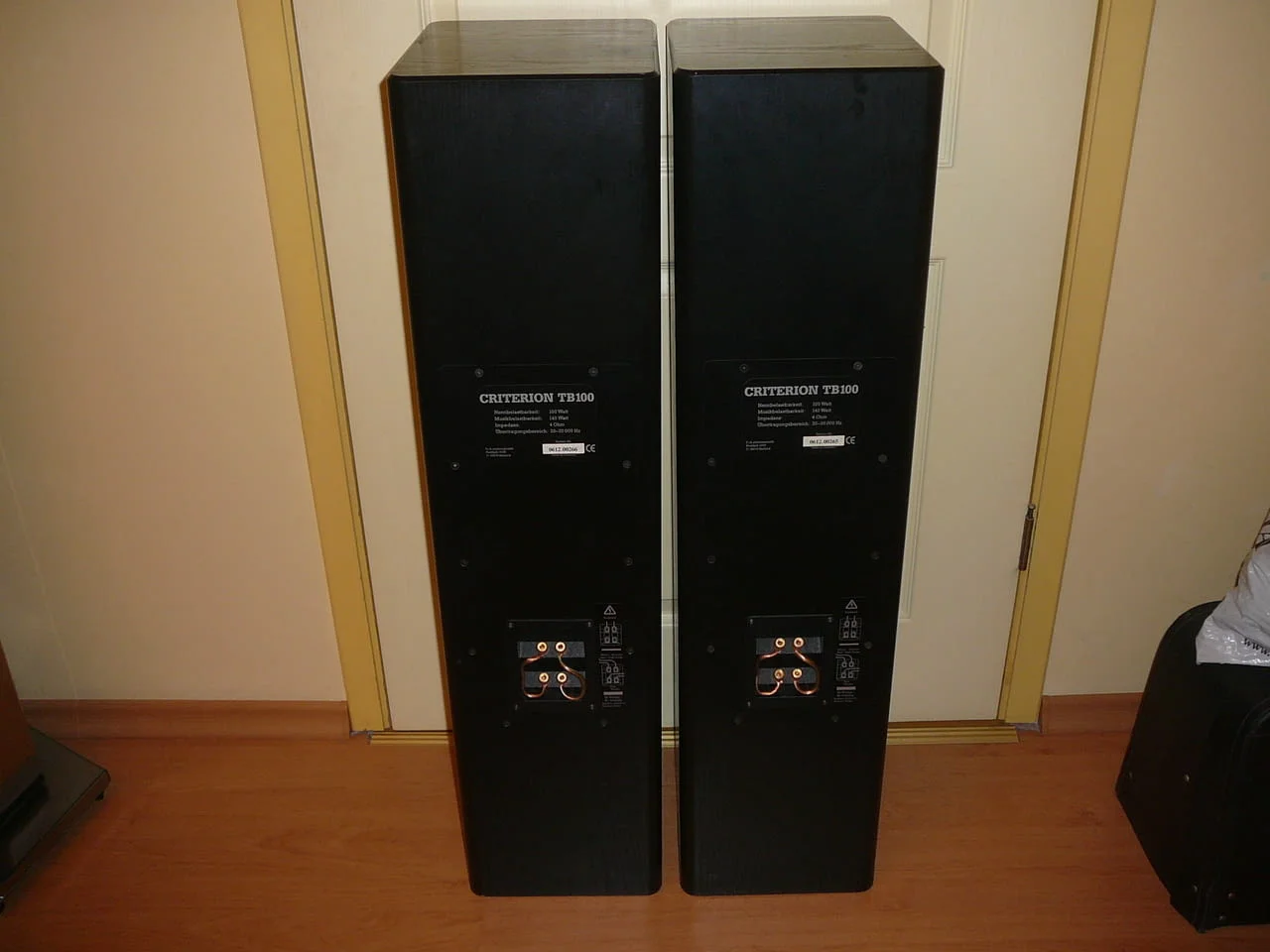 T + A criterion tb 100 — снимка 7