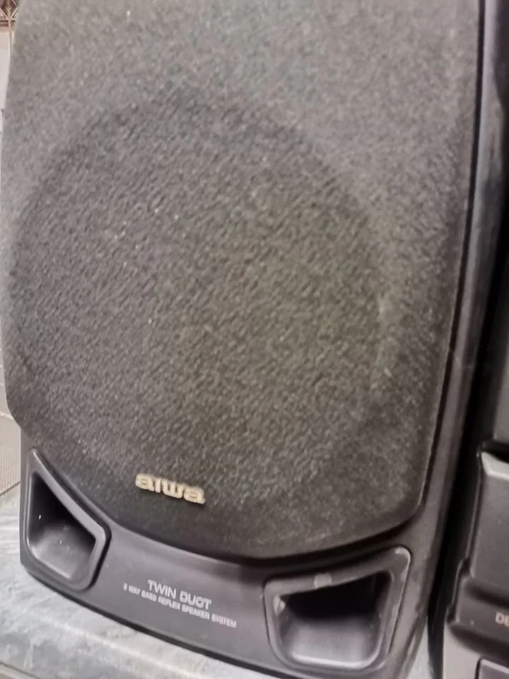 Aiwa NSX-V 210 Compact System — снимка 8