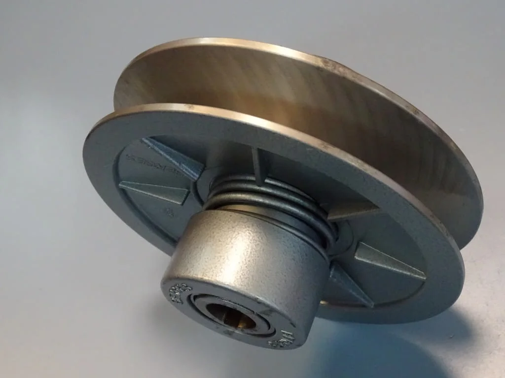 Вариаторна шайба Berges F210SB variable tension pulley ф28mm — снимка 5