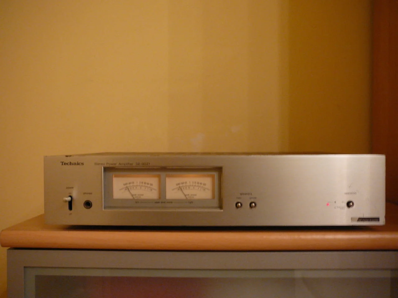 Technics se-9021