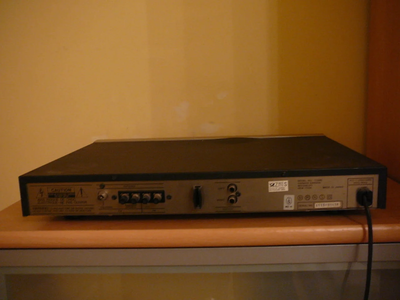 Harman kardon tu 920 — снимка 3