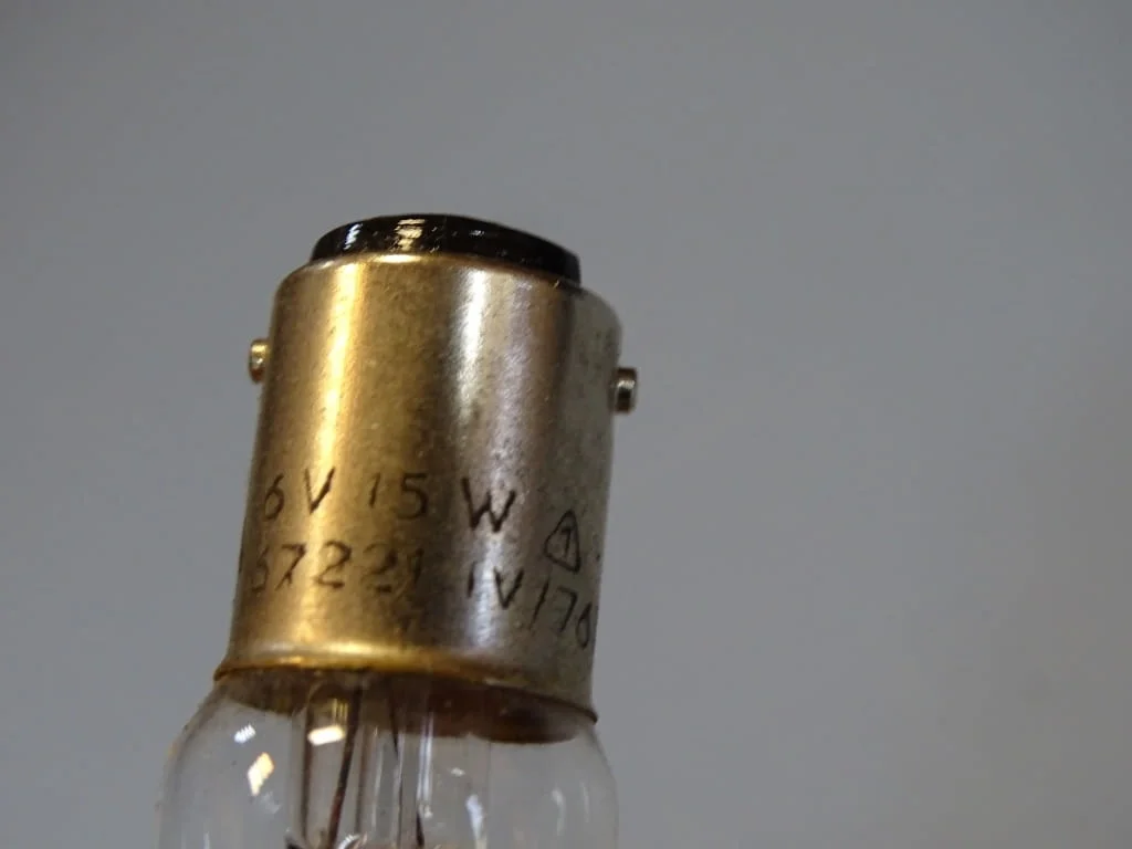 Лампа/крушка за микроскоп NARVA 6V 15W lamp/bulb — снимка 9
