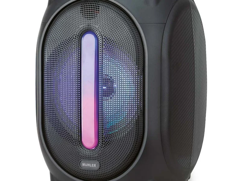 Активна тонколона Muhler MAX1XR — снимка 2