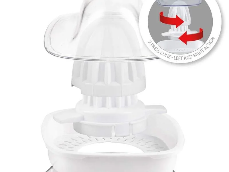 Цитрус преса HOMA HJ-4012 Cadis — снимка 4