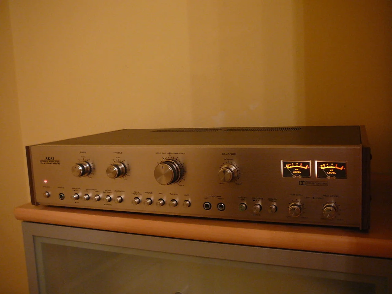 Akai aa-5210db — снимка 3