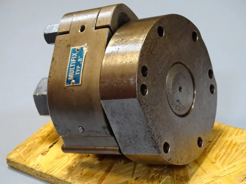 Ножодържач бързосменен Multifix B Quick Change Toolpost — снимка 8