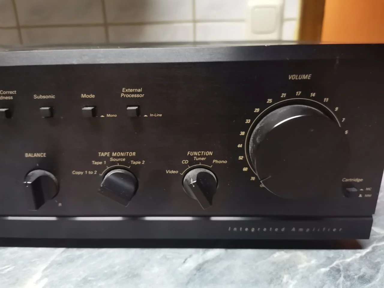 Harman kardon HK-6500 — снимка 3