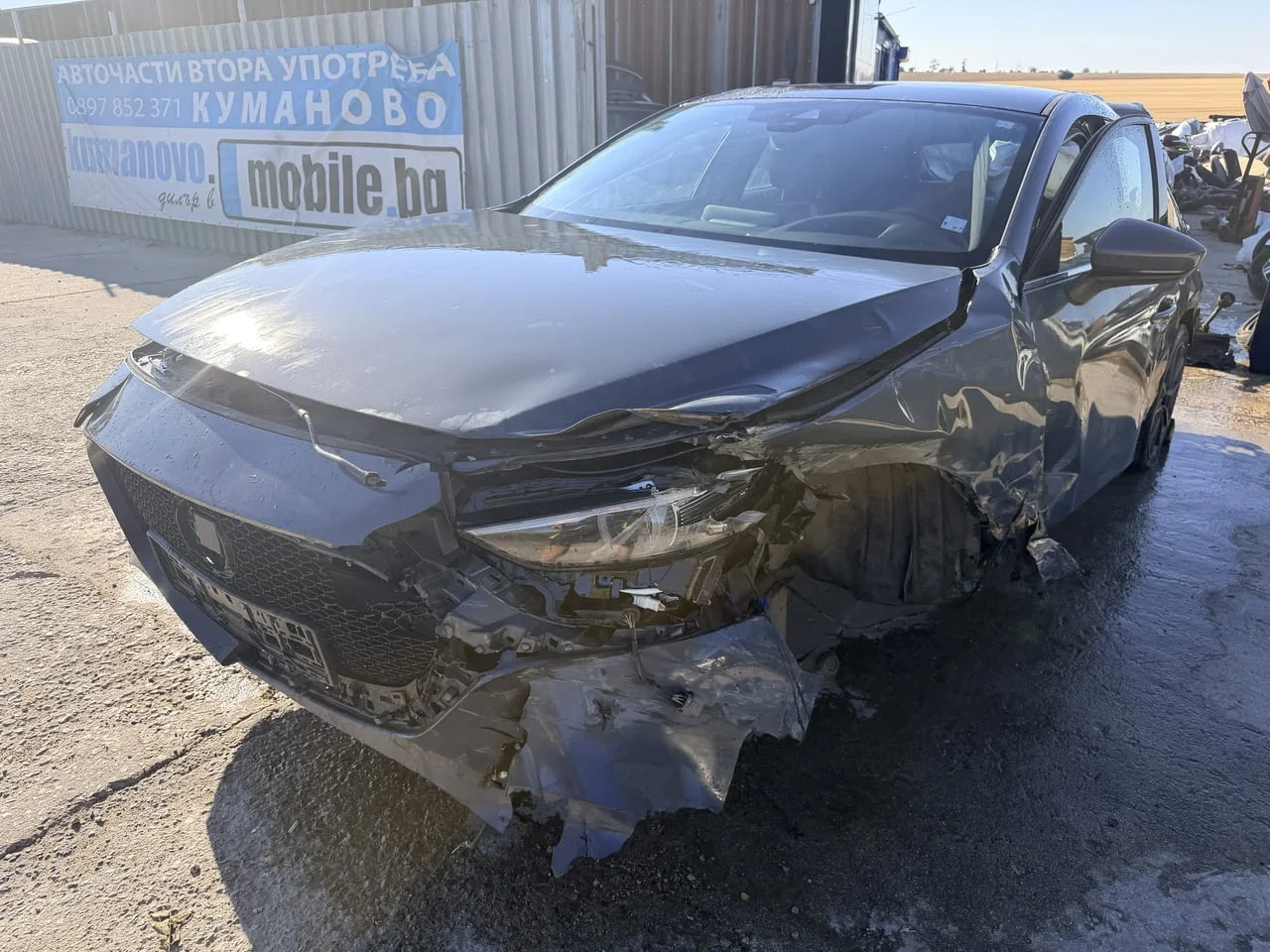 Mazda 3, 2.5 SKYACTIV-G двигател PY21, AWD, 189 кс., автоматик, 2021 г., 77 000 km, euro 6, Мазда 3, — снимка 3
