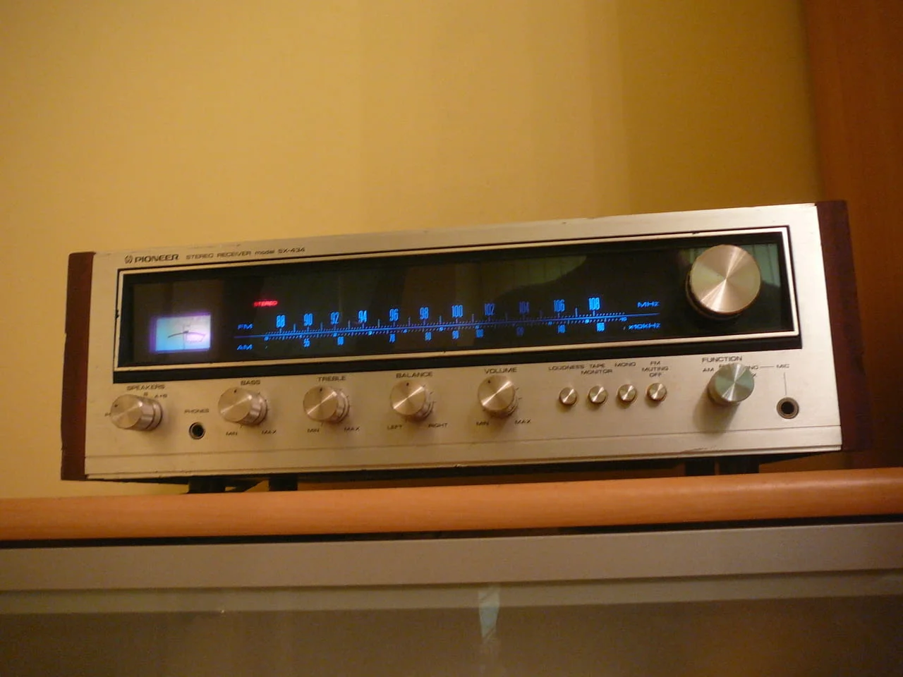 Pioneer sx-434 — снимка 6