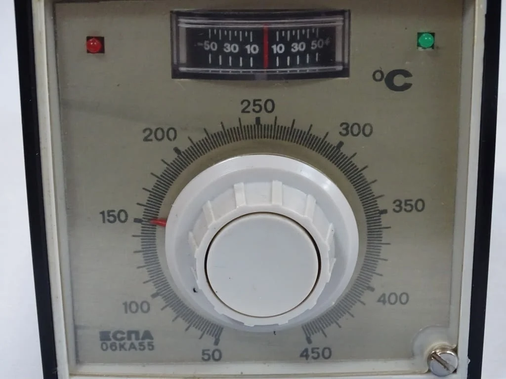 Терморегулатор електронен ЕСПА 06КА55 50/450°C — снимка 3