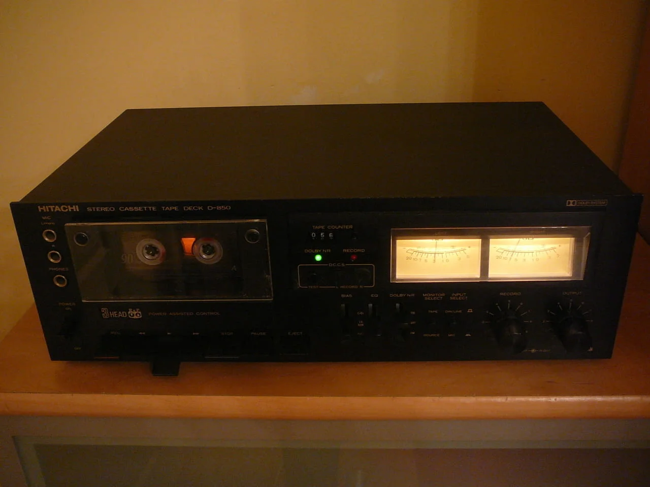 Hitachi d-850 — снимка 4