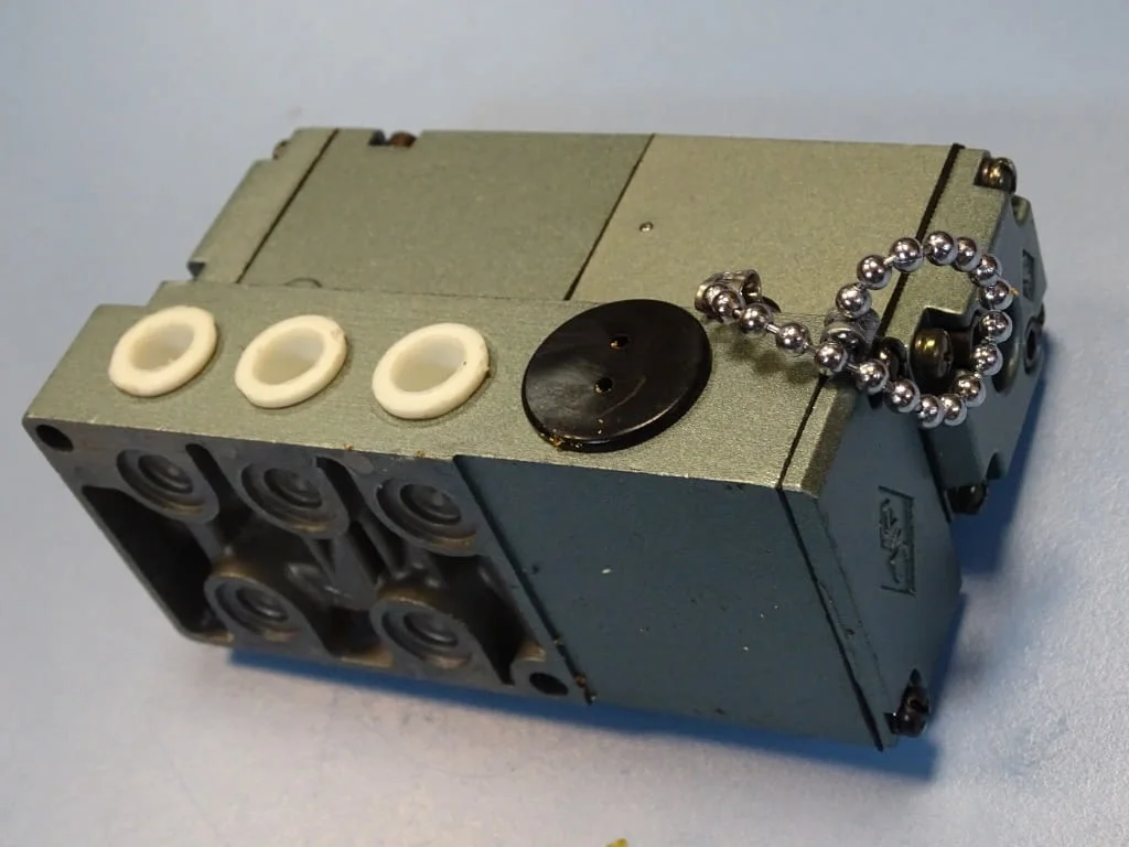 Пневматичен регулатор SMC V4110 solenoid valve — снимка 6