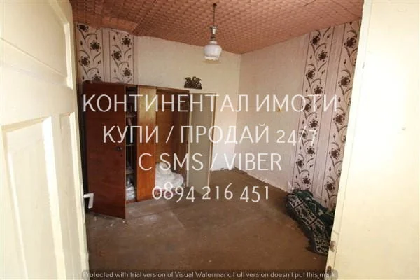 Кодк 63159. Едноетажна тухла/гредоред къща 80м2 с двор 650м2. С трифазен ток и кладенец. Състои се о — снимка 2