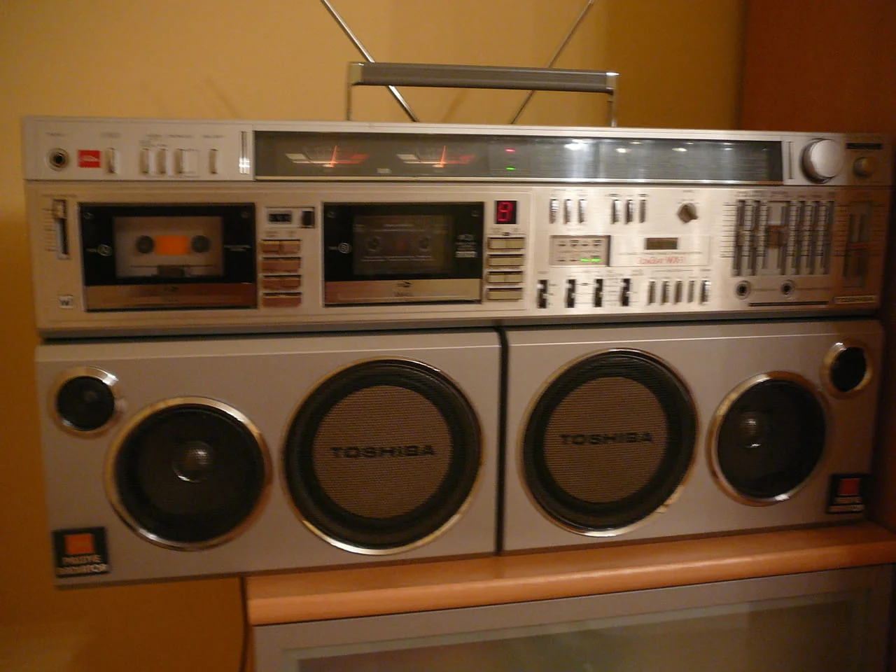 Toshiba rt-s983 — снимка 9