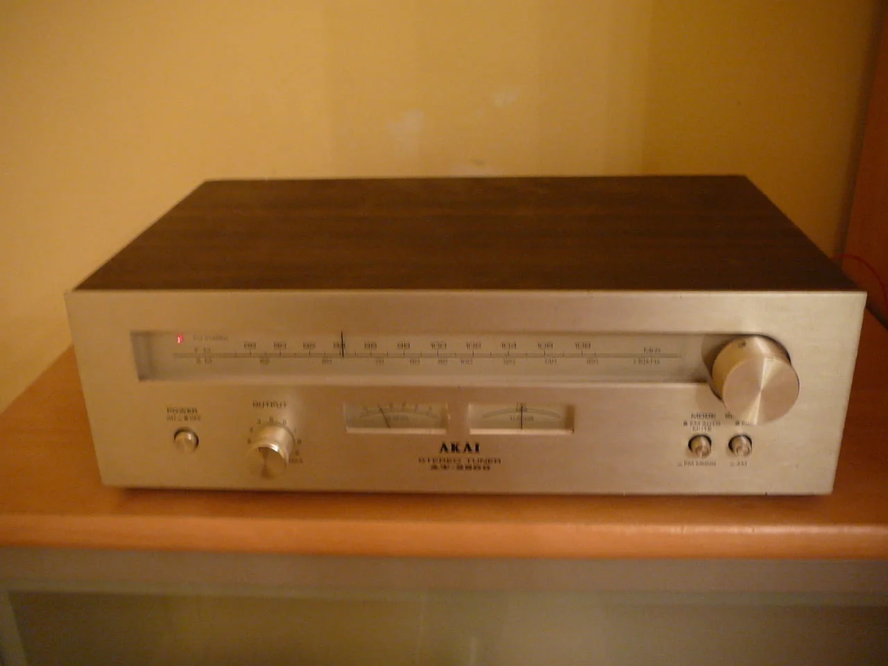 Akai at-2200 — снимка 4