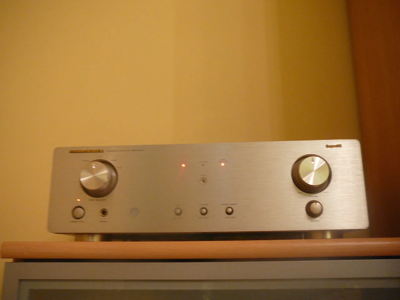 Marantz pm 6010 — снимка 5