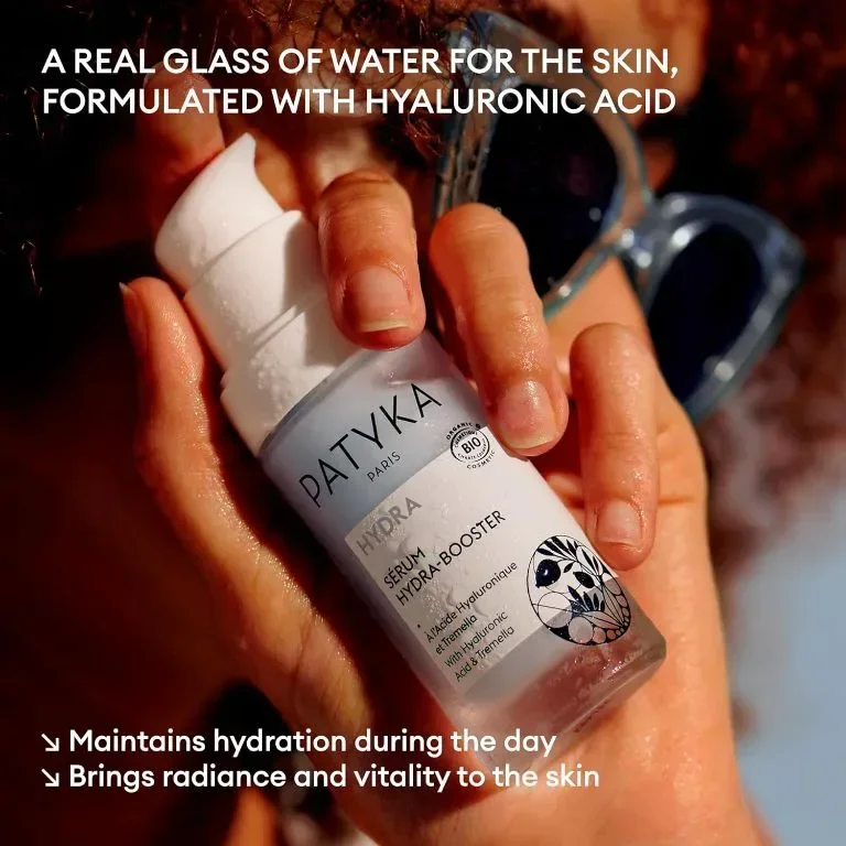 PATYKA Hydra-Booster Serum with Hyaluronic Acid & Tremella, серум за интензивна хидратация, 30 мл — снимка 3