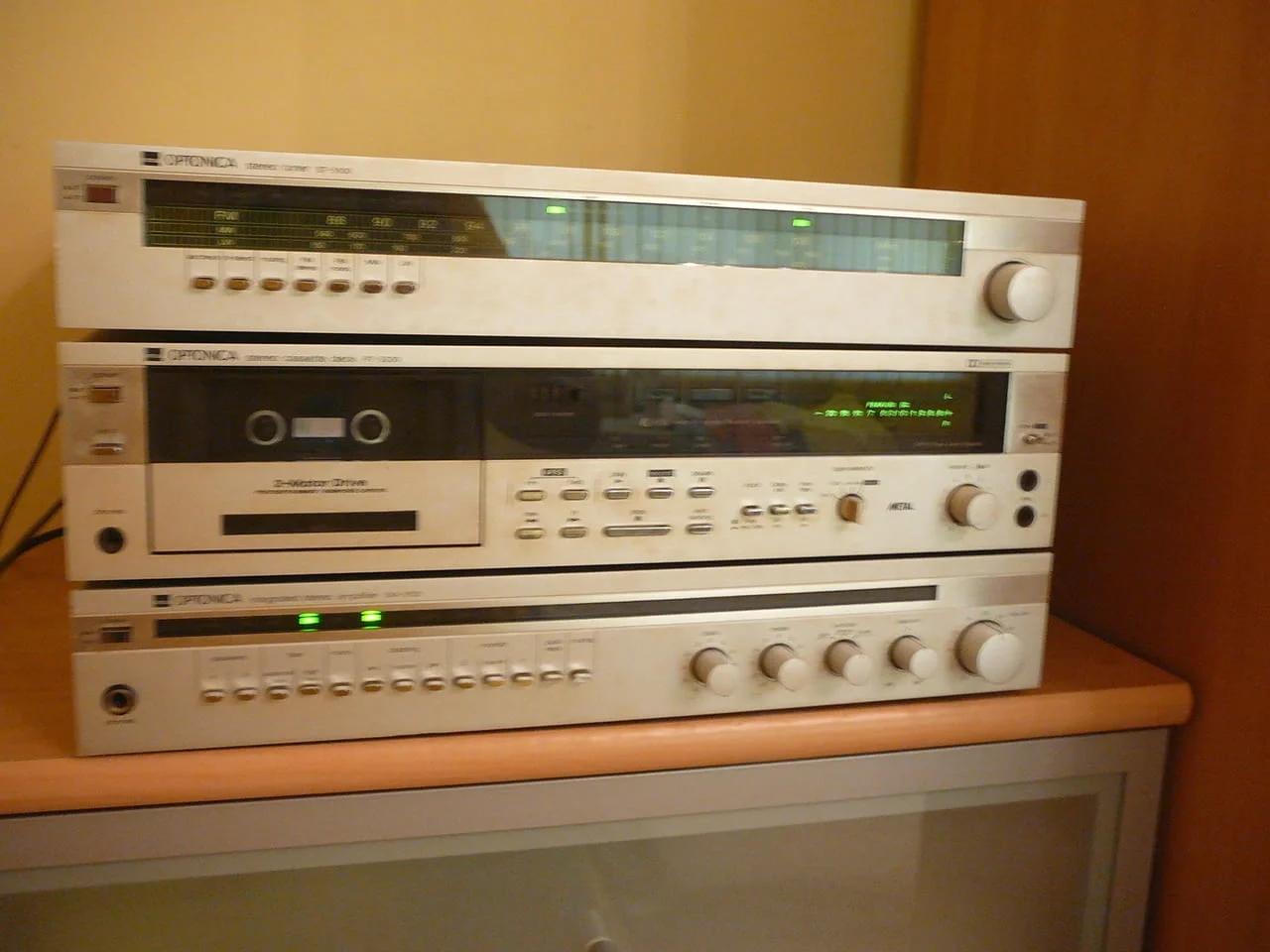 Optonica sm-5100h i rt-5200h i st-5100h — снимка 2