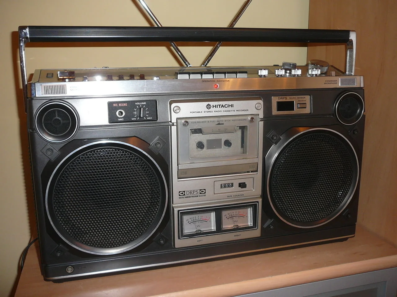 Hitachi trk-8180e /9 — снимка 9