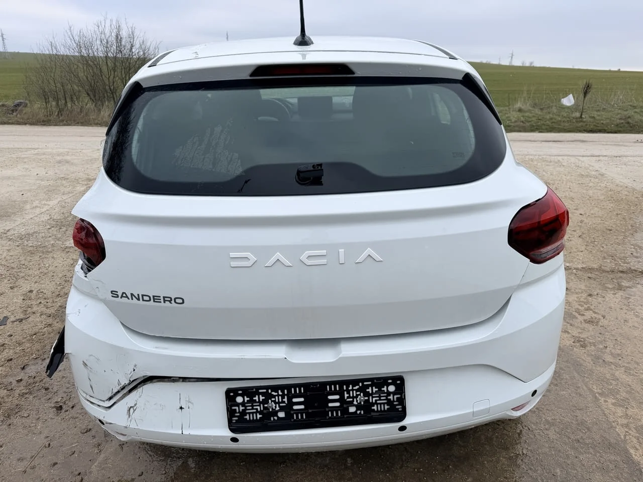 Dacia Sandero 3 1.0 TCe LPG двигател H4DF480, 91 кс., 5 ск., 41000 km., 2025 г., euro 6D, Дачия Санд — снимка 5