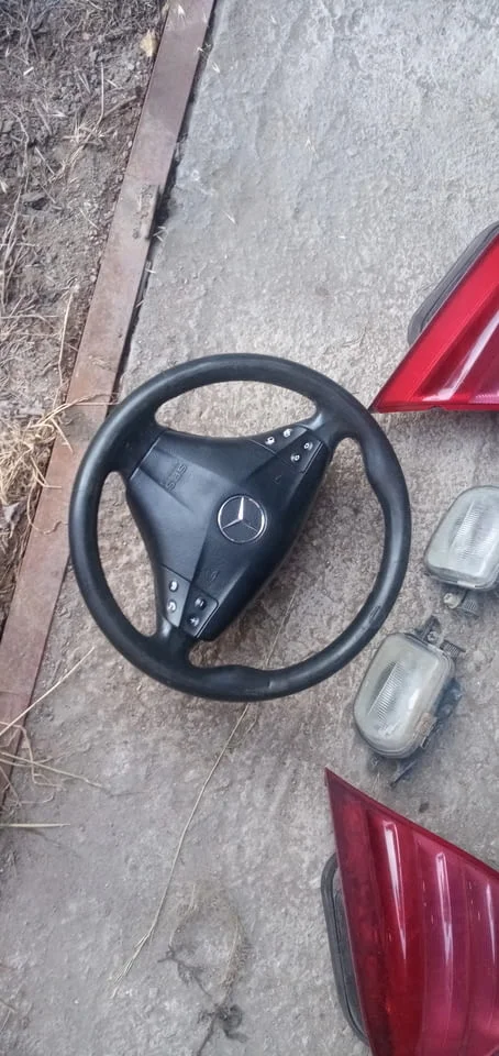 Mercedes cl203 мерцедес цл203 купе - части — снимка 2