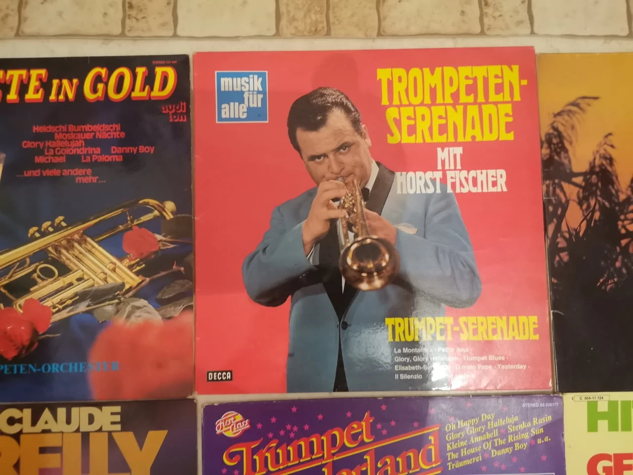 Trumpet Music 7LP — снимка 3