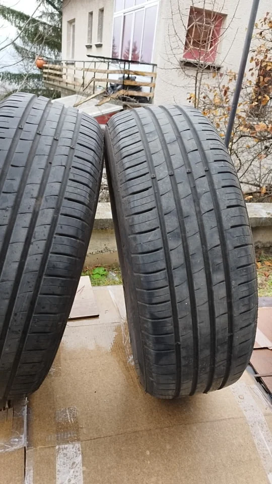 Tristar Ecopower 4 215/60R16 - 99V dot - 2020г летни гуми