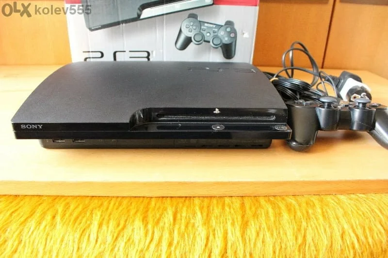 Sony Playstation 3 — снимка 4