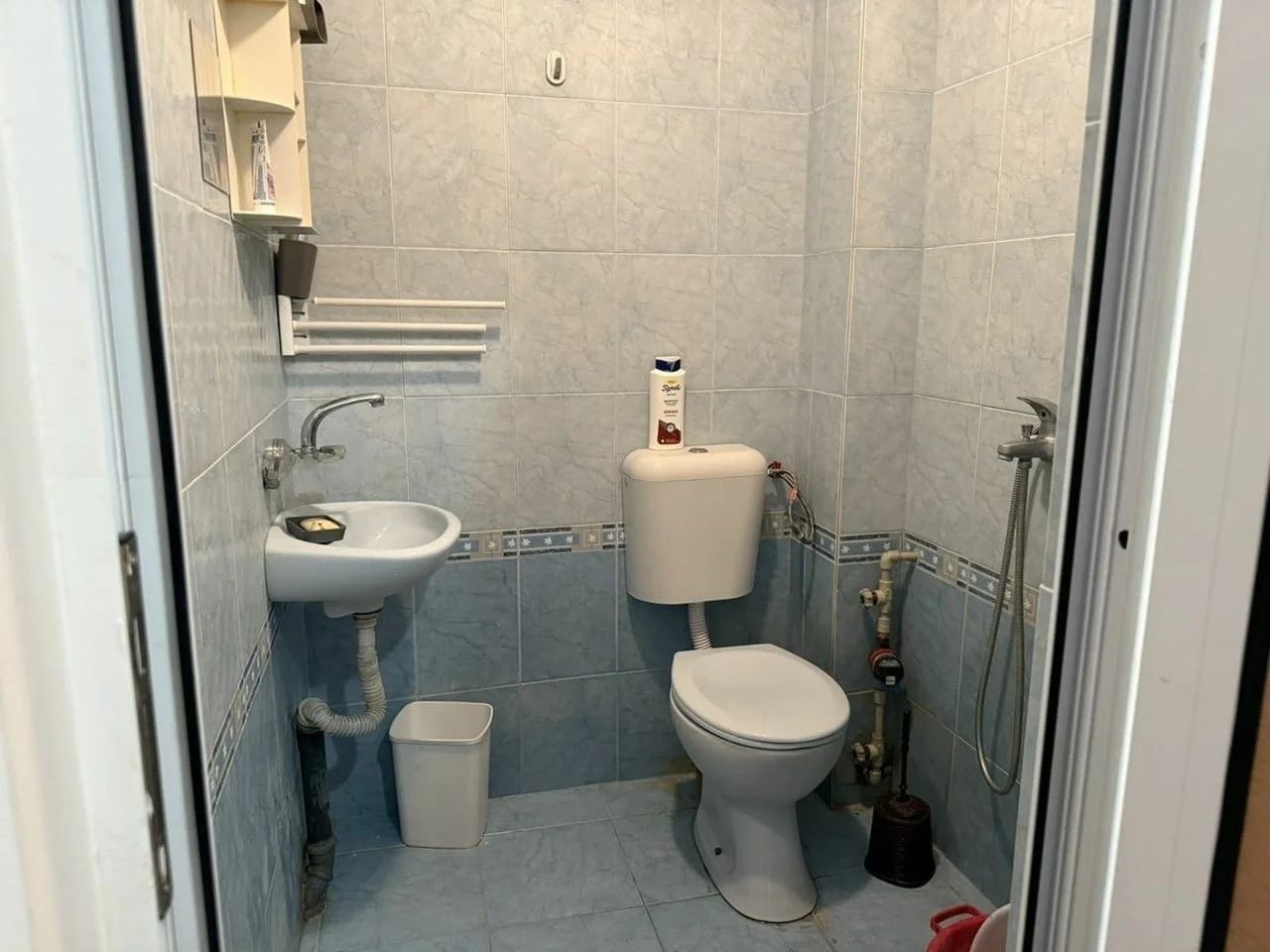 Едностаен апартамент с панорама за продажба в жилищен комплекс, в кв. "Бриз" - гр. Варна — снимка 8
