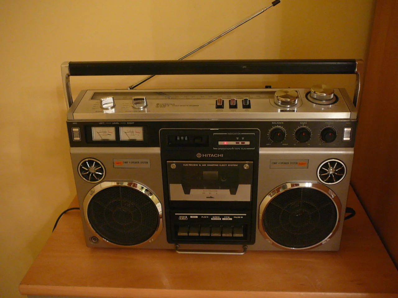 Hitachi trk-8155e /2 — снимка 3
