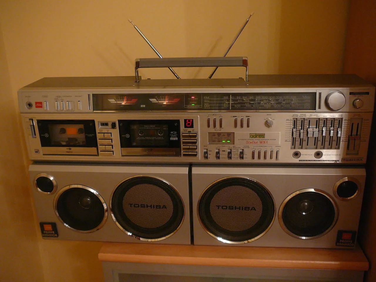 Toshiba rt-s983 — снимка 4