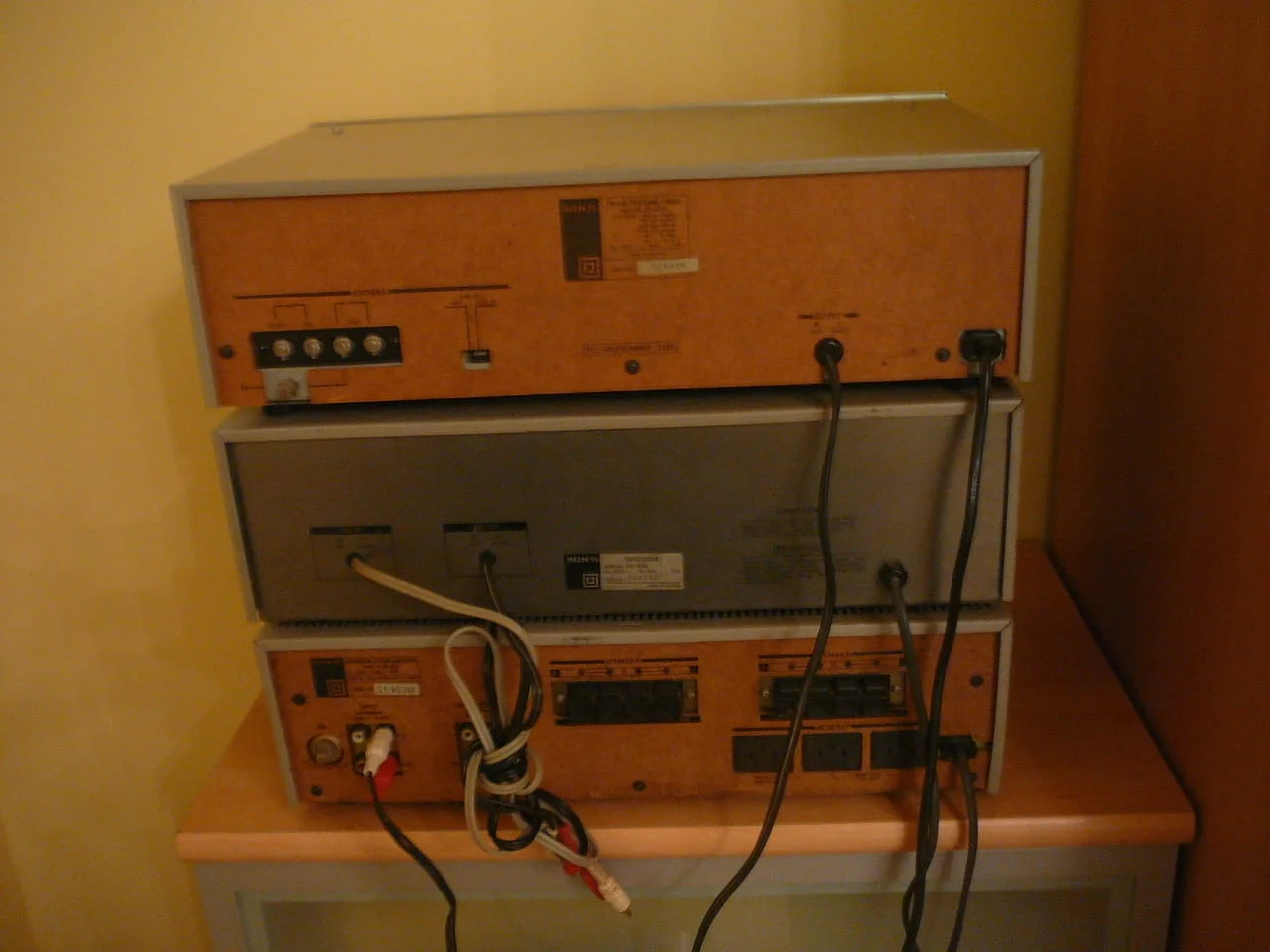 Sony ta-333 i tc-u30 i st-333l — снимка 9