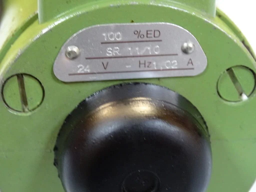 Хидравличен разпределител Hydraulik Ring SFE2-15 directional valve 24VDC — снимка 5