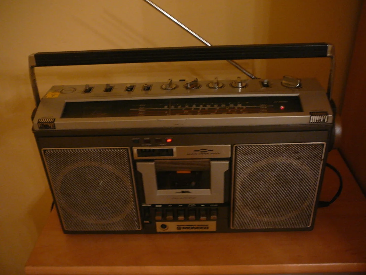 Pioneer sk-6 — снимка 4