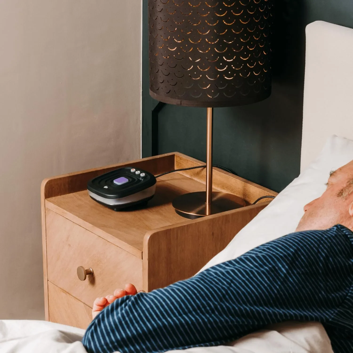 Bide bedside монитор за предотвратяване на падания със сензори за движение — снимка 6