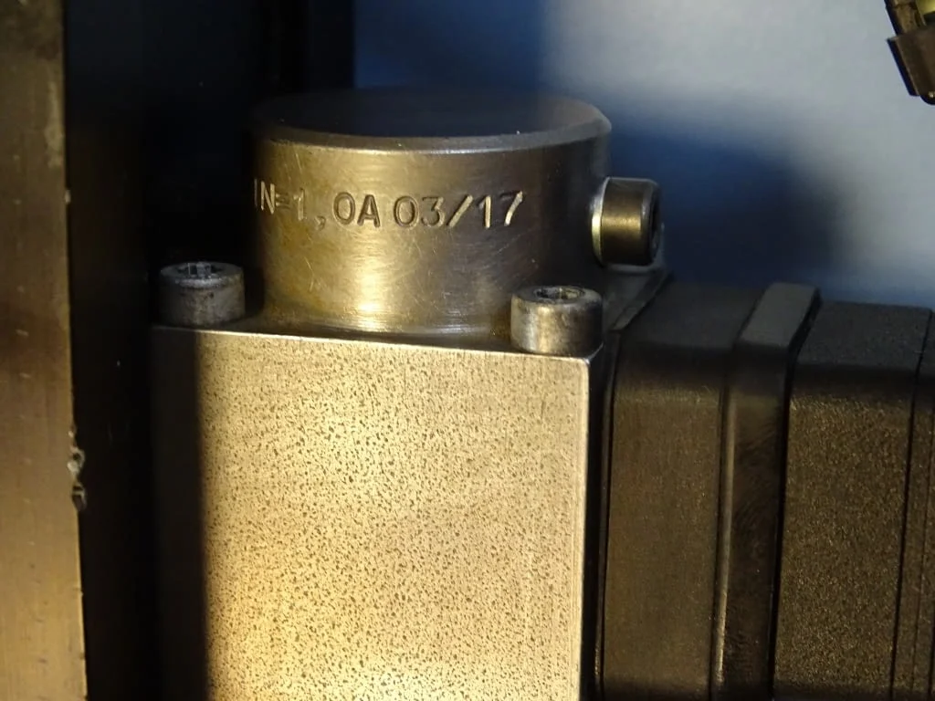 Хидравличен пропорционален клапан Rexroth Fese 25 CA-31/315LKOB1M-1 Hidraulic Proportional Valve — снимка 8