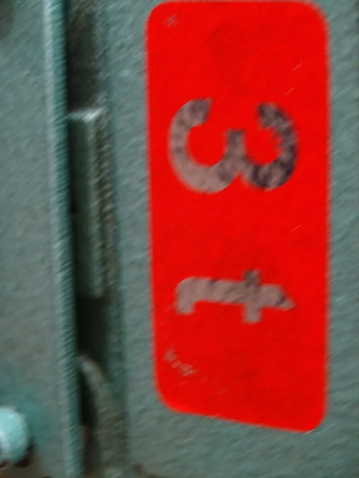 Верижен телфер с пневмозадвижване J.D.Neuhaus PROFI 3t Air Pneumatic Chain Hoist — снимка 5
